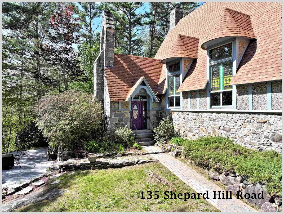 135 Shepard Hill Road, Holderness, NH 03245 - #1