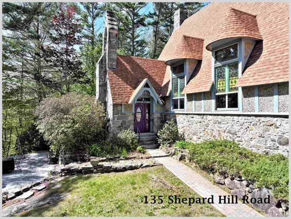 135 Shepard Hill Road, Holderness, NH 03245