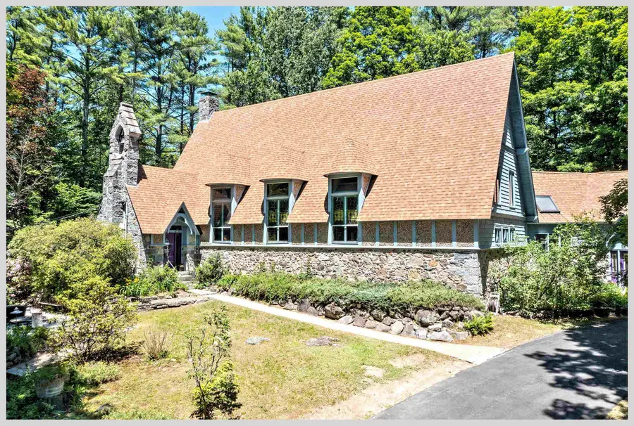 135 Shepard Hill Road, Holderness, NH 03245 - #3