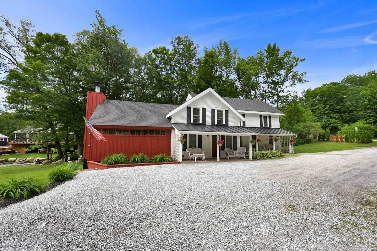 275 Chittenden Road, Chittenden, VT 05737 - #1