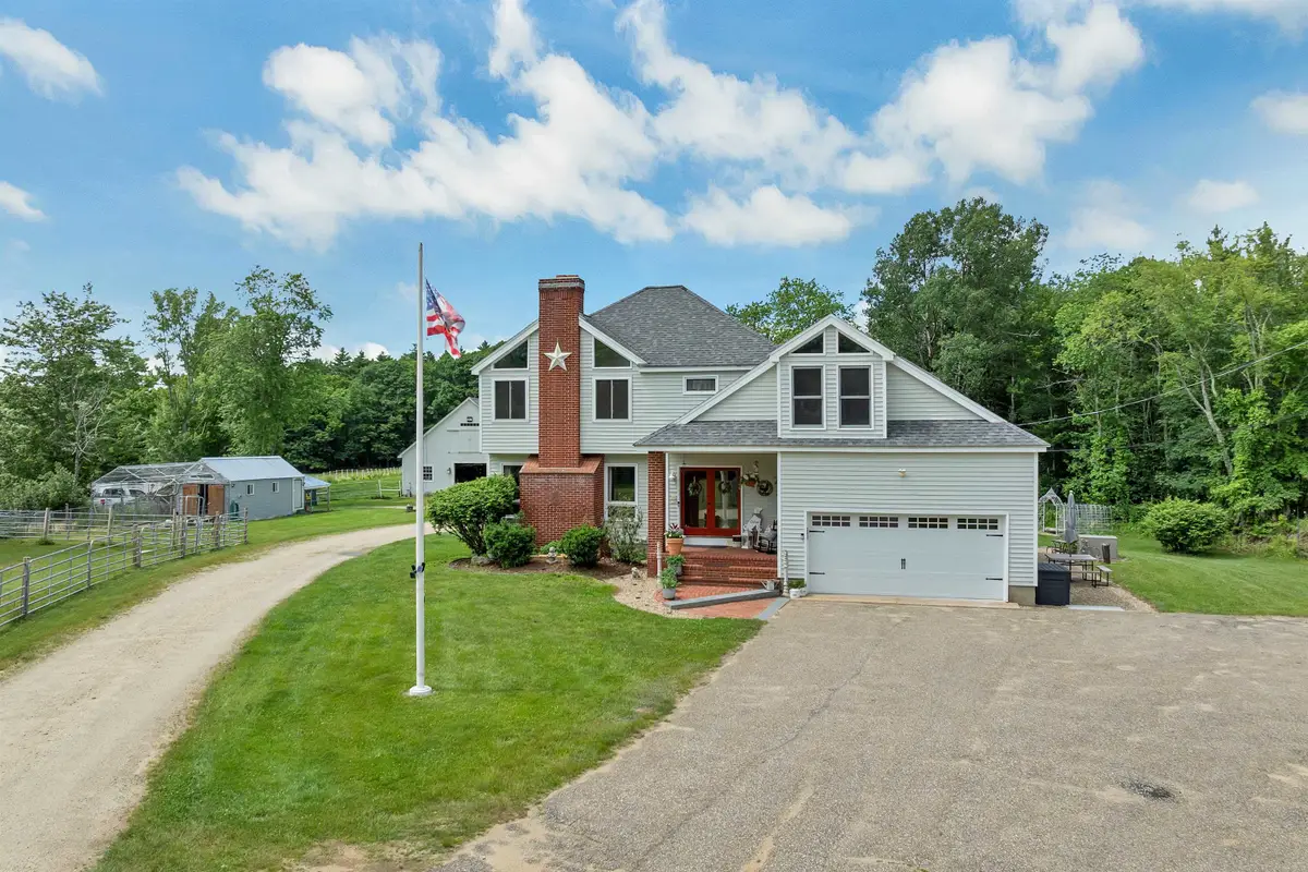 307 E Ricker Road, Loudon, NH 03307 - #1