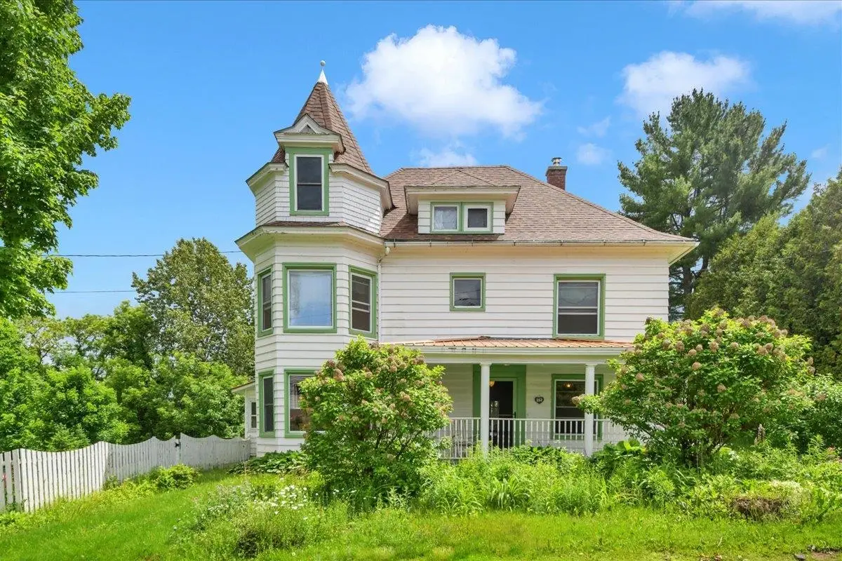 252 North Pleasant Street, North Troy, VT 05859 - #1