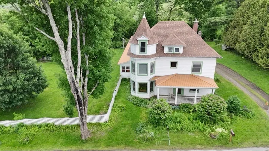 252 North Pleasant Street, North Troy, VT 05859 - #2