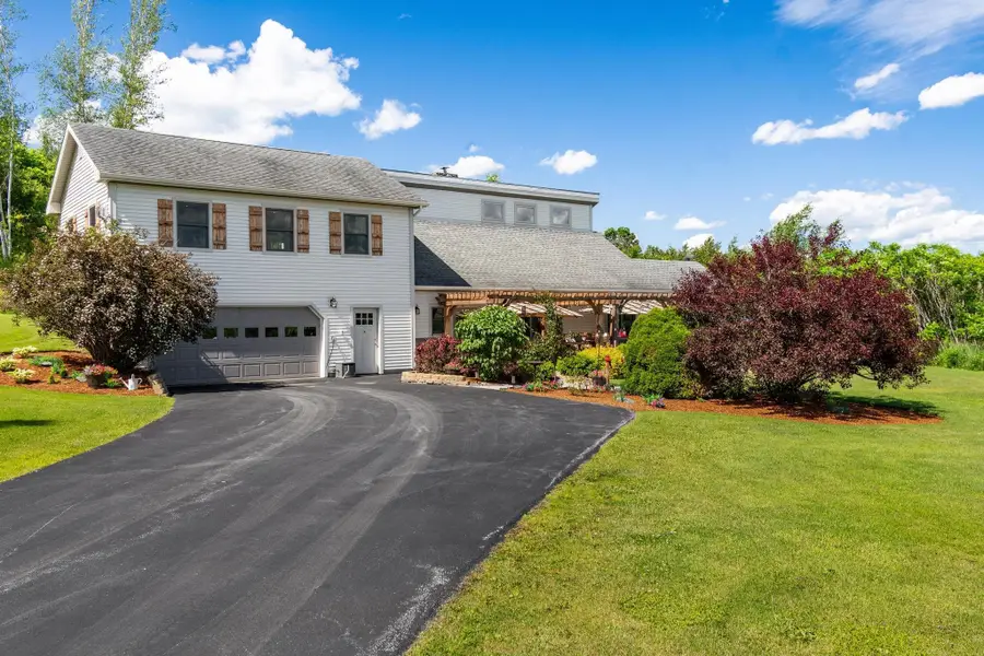 544 Robitallie Road, Berkshire, VT 05450 - #2