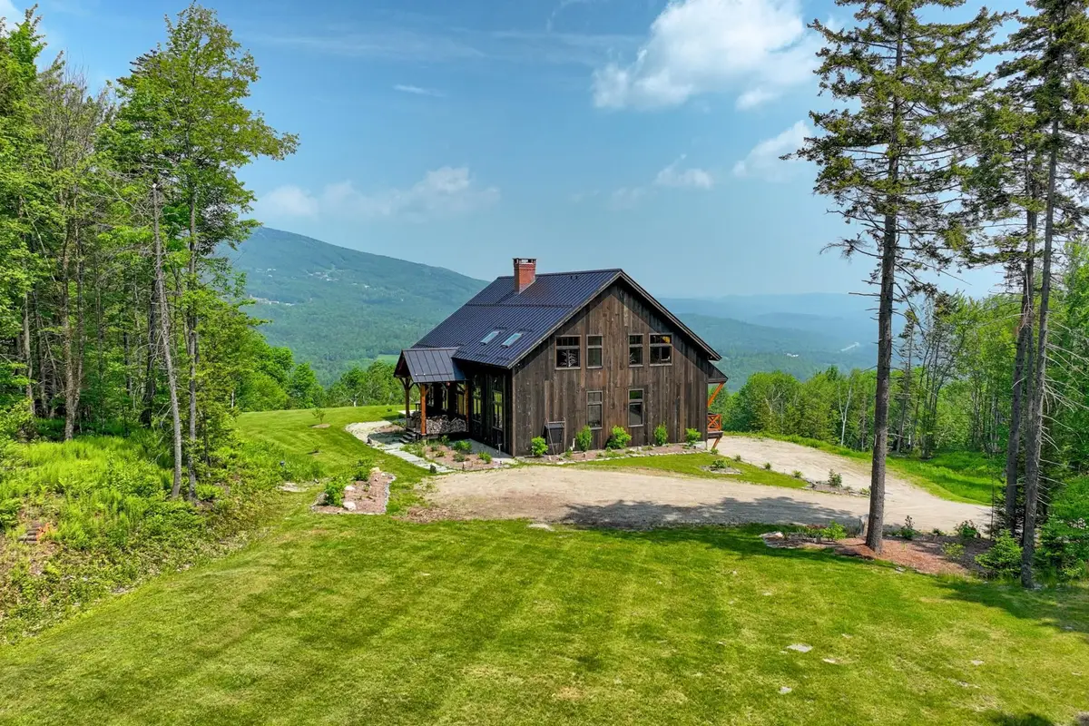 348 Turtle Hill Road, Ludlow, VT 05149 - #1