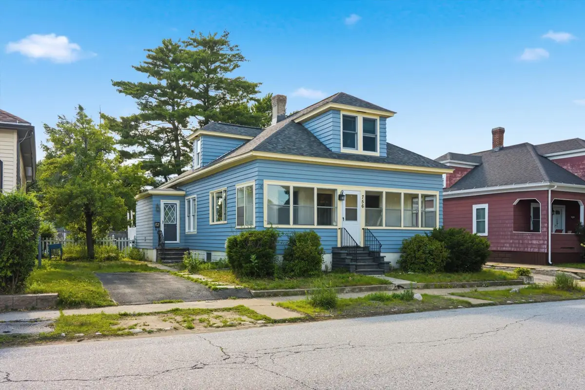 756 Montgomery Street, Manchester, NH 03102 - #1