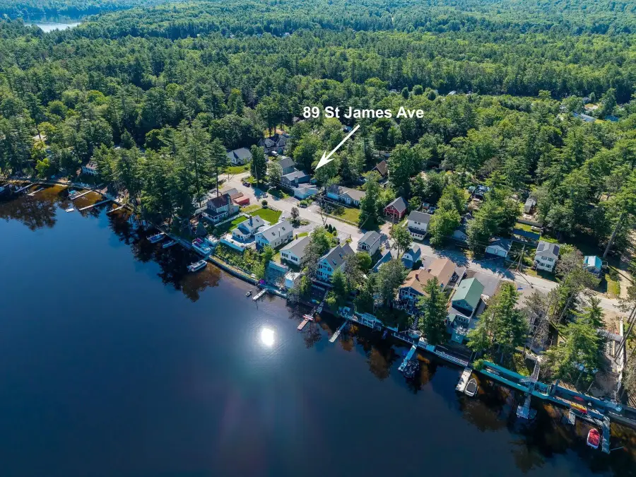 89 Saint James Avenue, Milton, NH 03851 - #2