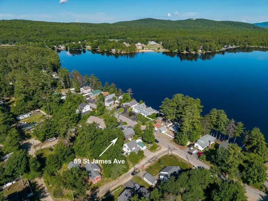 89 Saint James Avenue, Milton, NH 03851 - #3