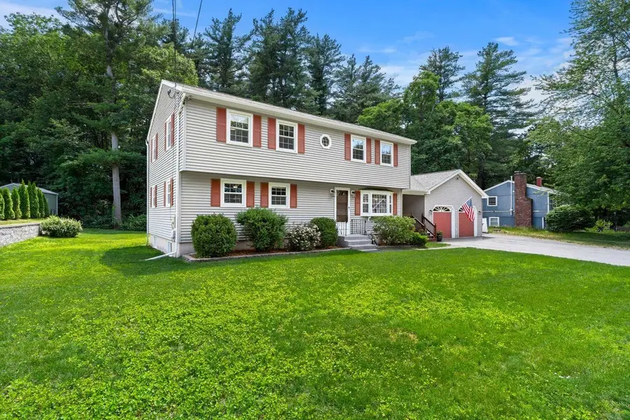 19 Yarmouth Drive, Nashua, NH 03062 - #3
