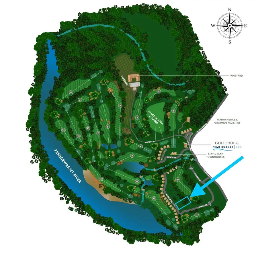 60 Fairway Drive #14, Ashland, NH 03217 - #2