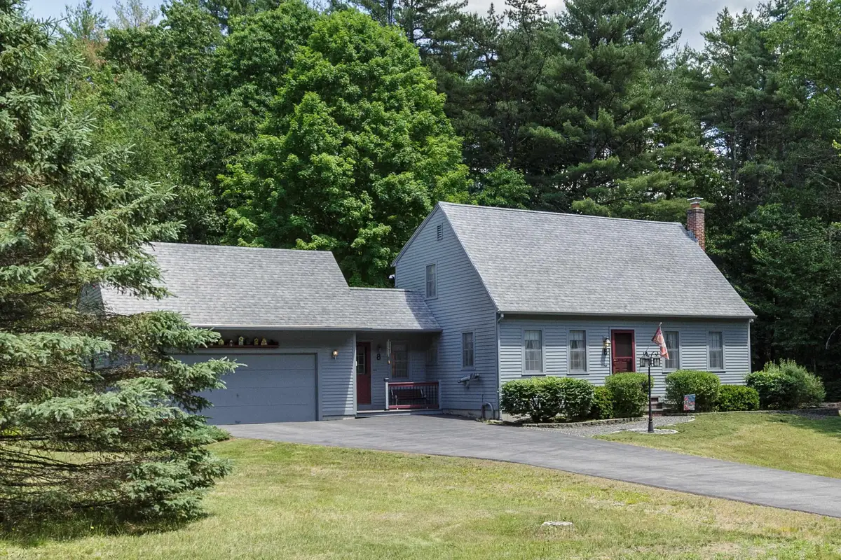 8 Freedom Acres Drive, Concord, NH 03301 - #1