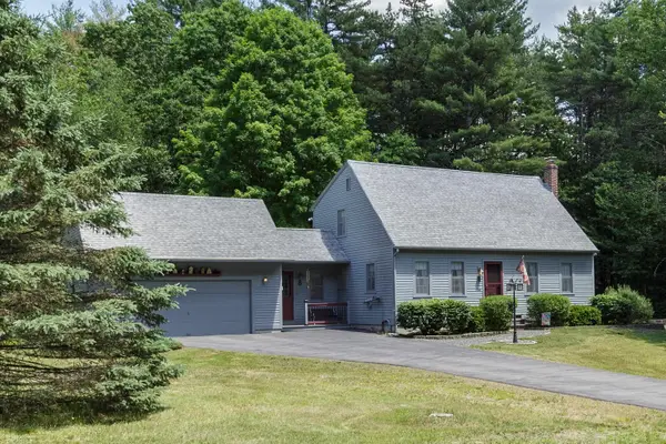 8 Freedom Acres Drive, Concord, NH 03301