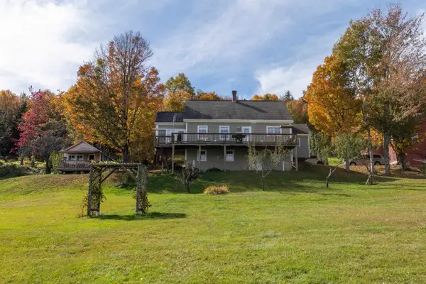 709 Little Sherburne Road, Killington, VT 05751