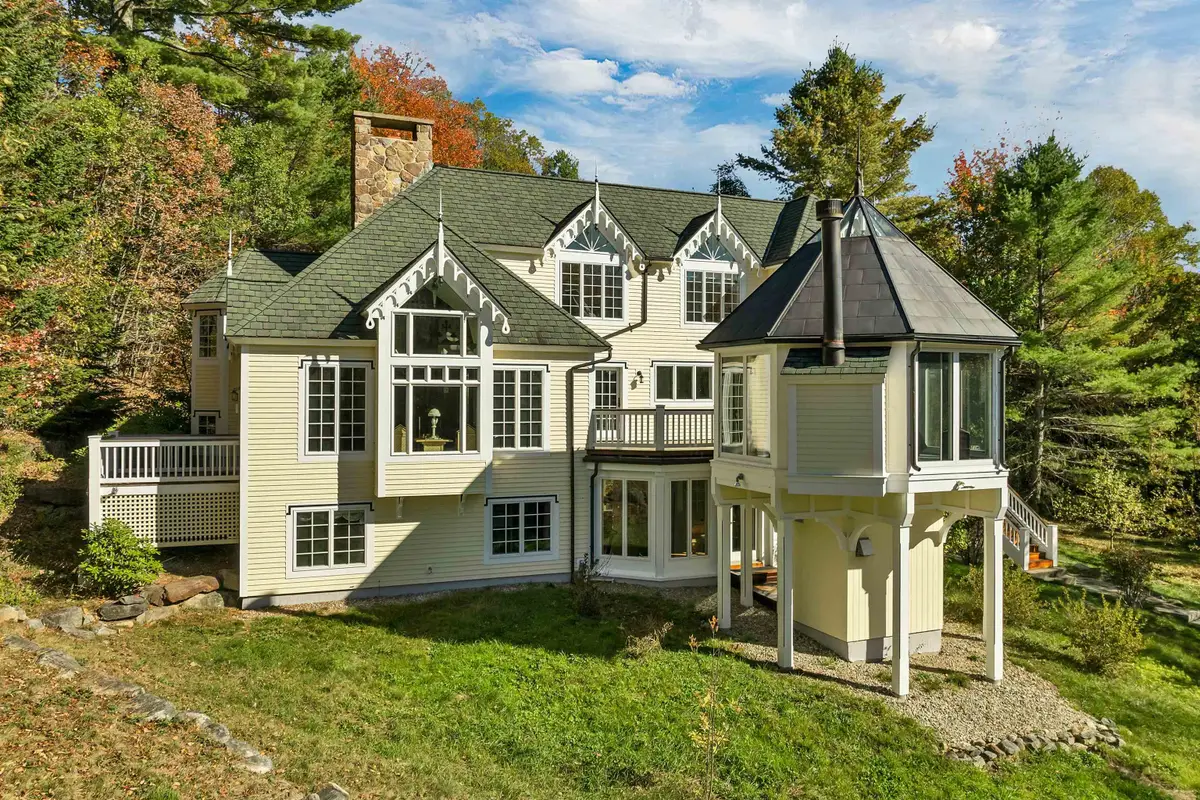 27 Jasinski Road, Waterville Valley, NH 03215 - #1