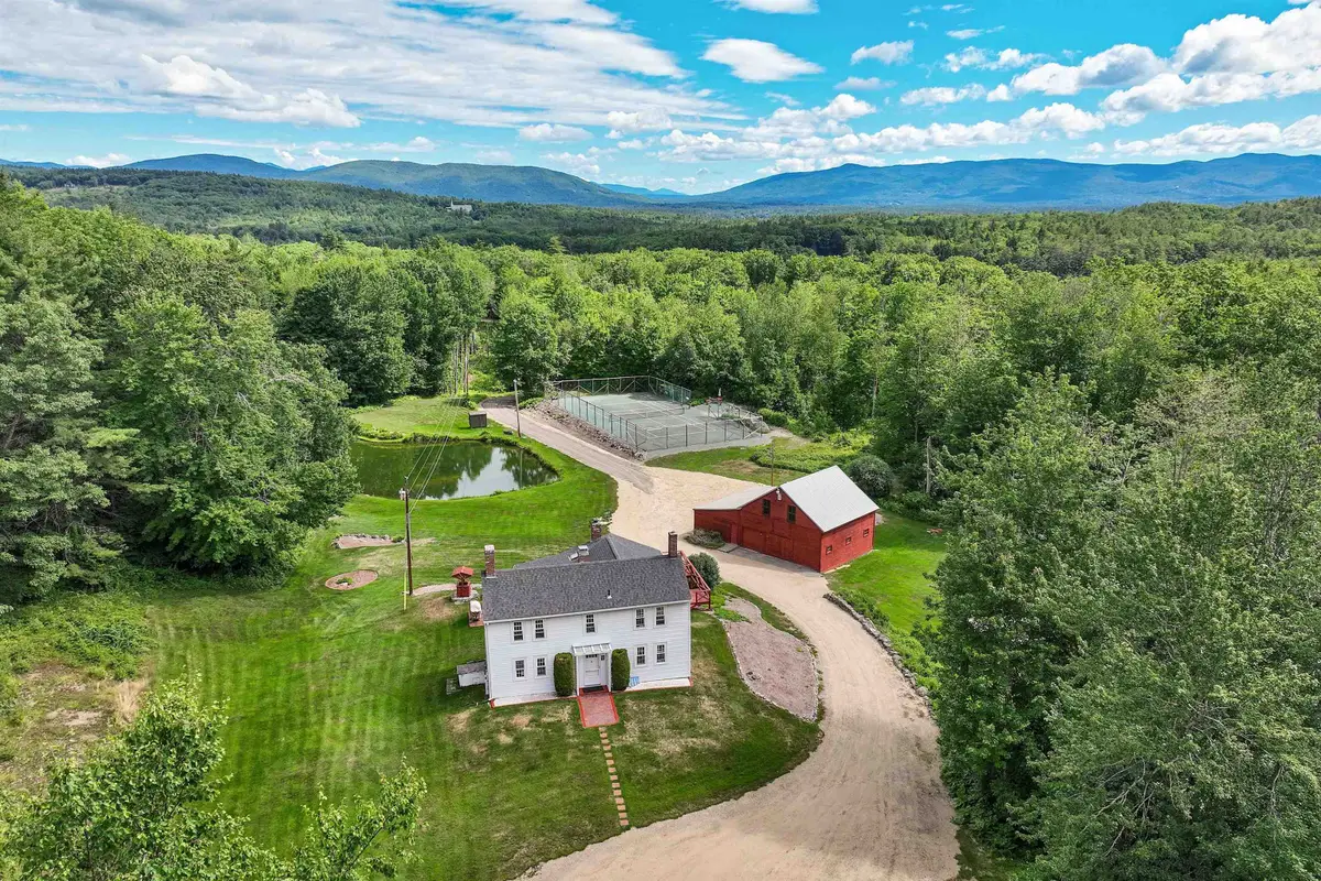 70 Snell Road, Meredith, NH 03253 - #1