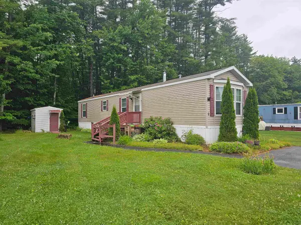 9 Chancellor Drive, Concord, NH 03303