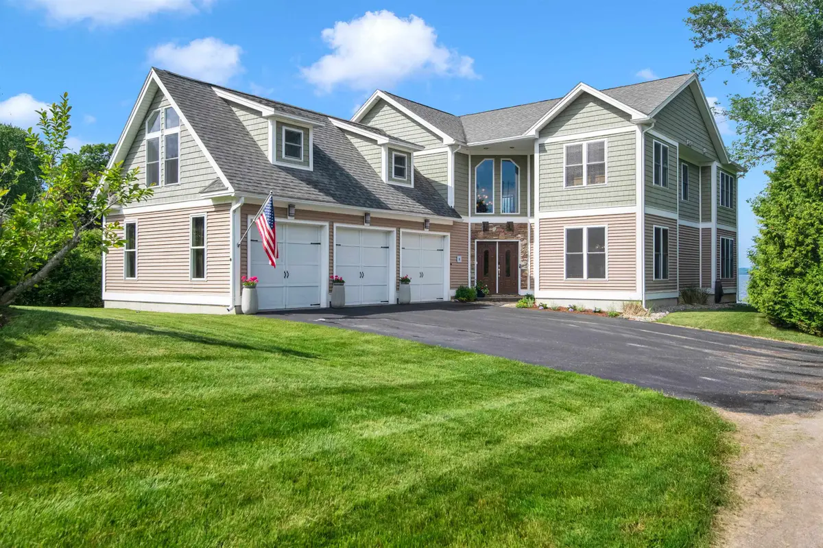 2024 Porters Point Road, Colchester, VT 05446 - #1