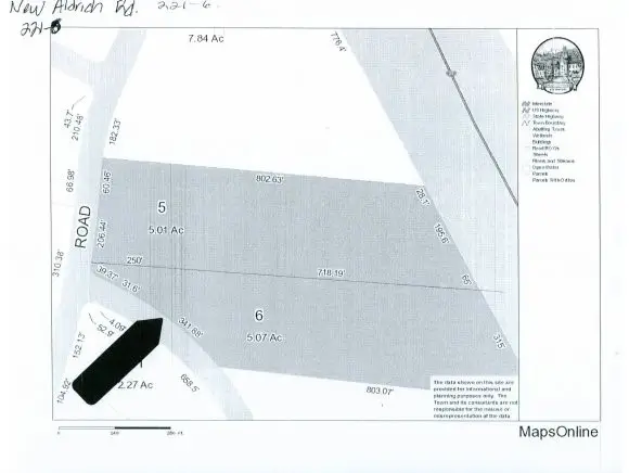 Rawson Ridge, Grantham, NH 03753 - #1