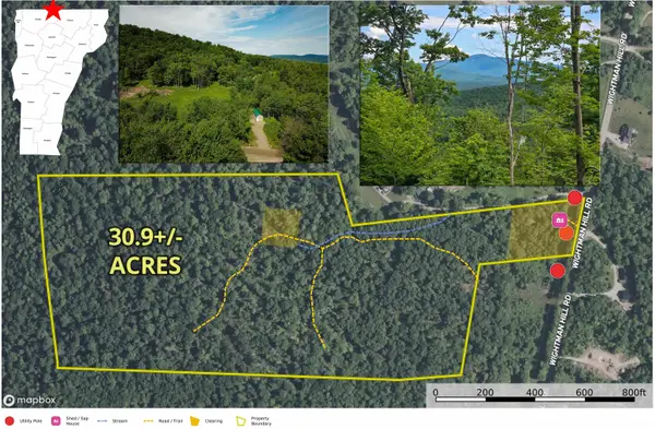 433 Wightman Hill Road, Richford, VT 05476