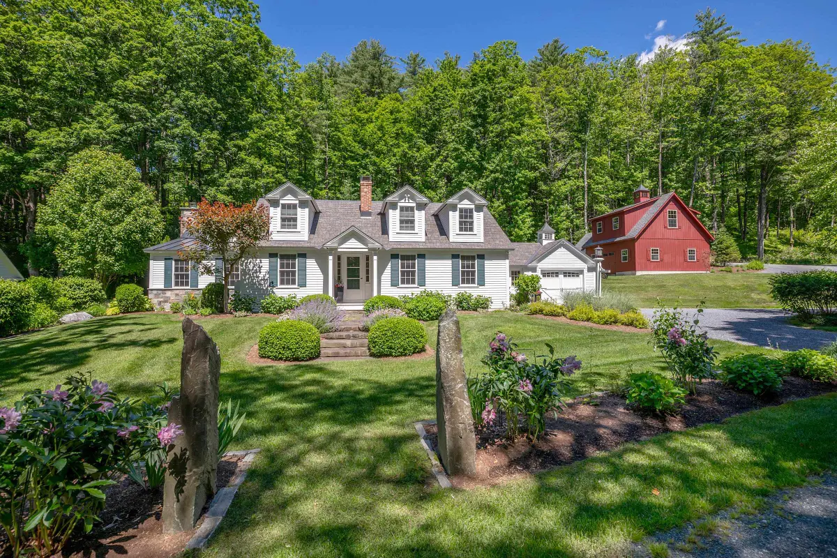 59 Barrows Heights, Dorset, VT 05251 - #1