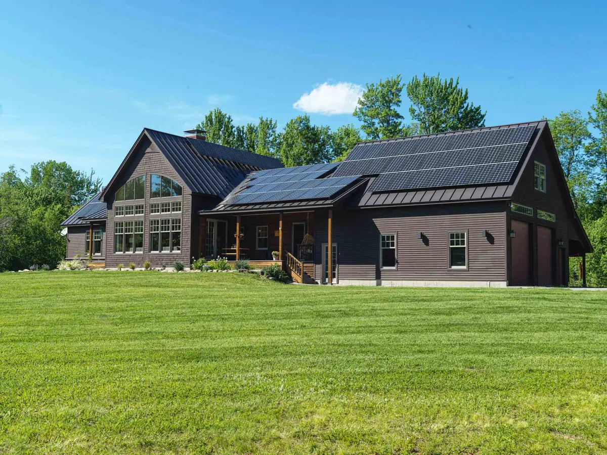 25 Perry Road, Mount Holly, VT 05758 - #1