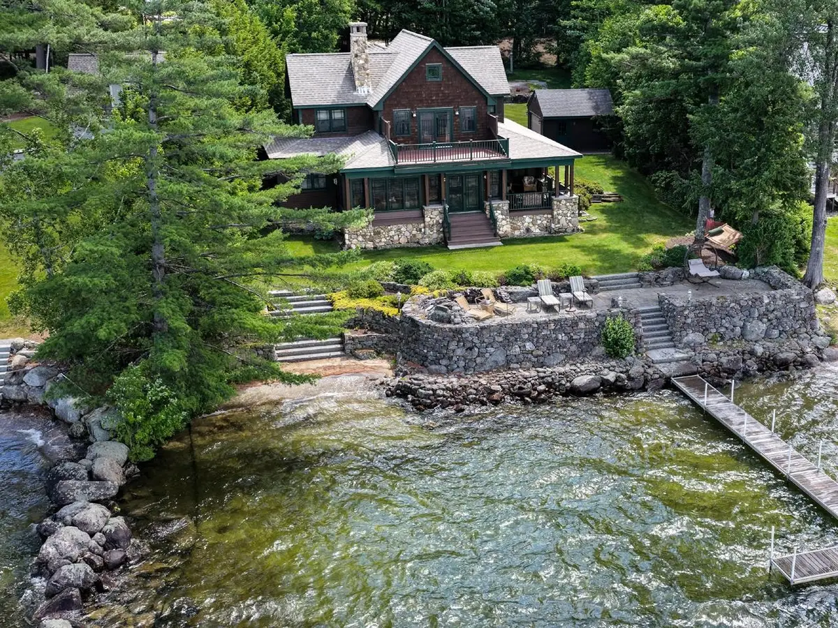 203 Shore N Drive, Bridgewater, NH 03222 - #1