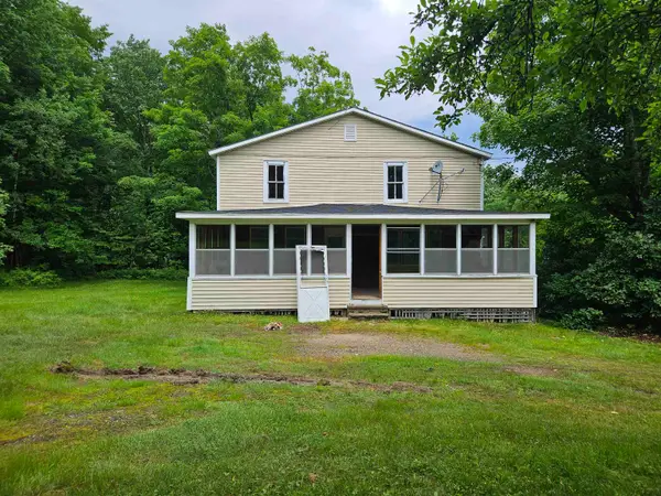222 Old Cherry Mountain Road, Jefferson, NH 03583