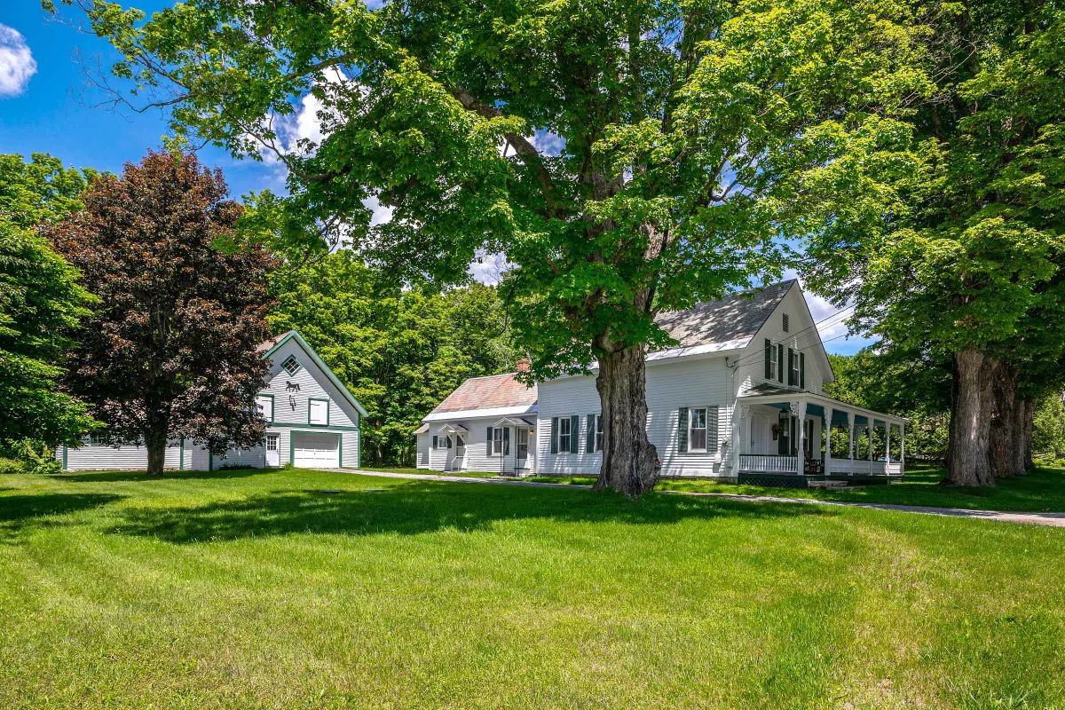 457 Brooklyn Road, Mount Tabor, VT 05739 - #1