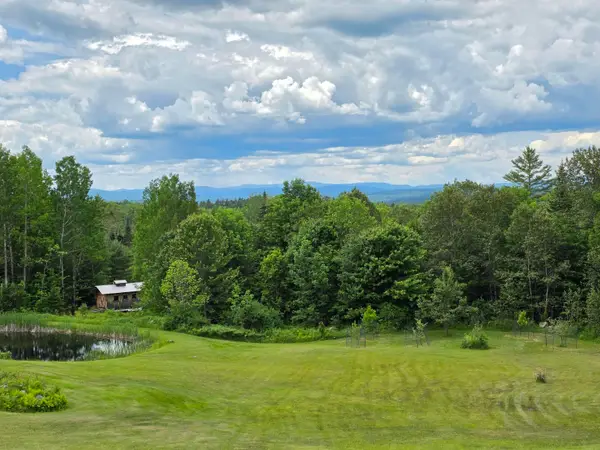 233 Jerusalem Road, Marshfield, VT 05826