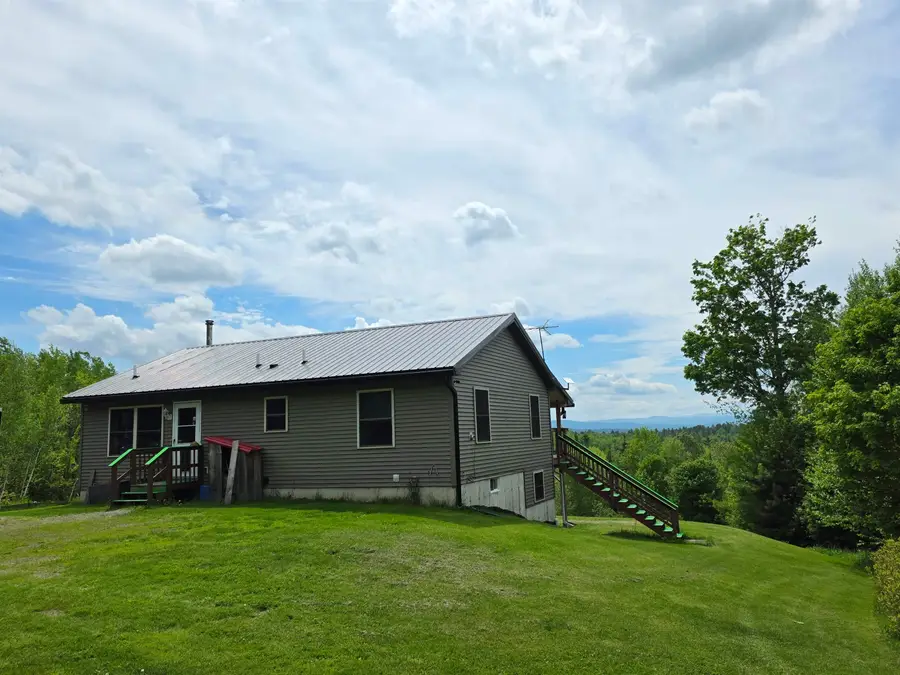 233 Jerusalem Road, Marshfield, VT 05826 - #2