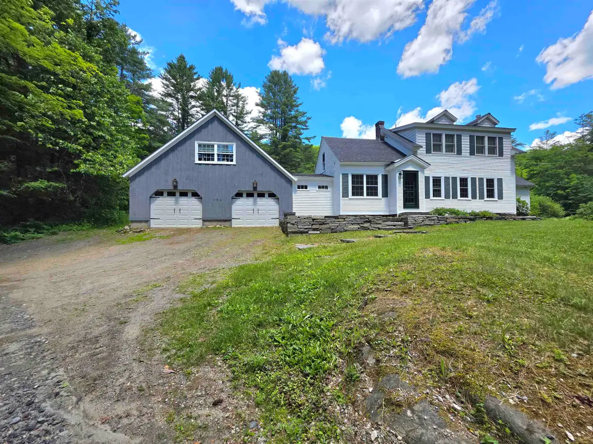 596 Four Chimneys Road, Grafton, VT 05146 - #1