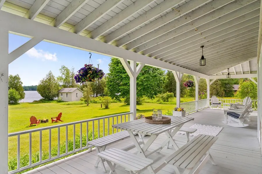 824 North Shore Road, Greensboro, VT 05841 - #3