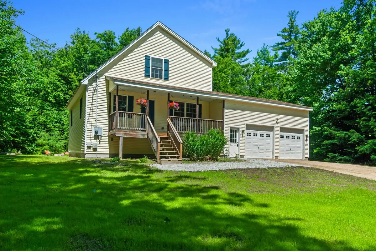 633 Beauty Hill Road, Barnstead, NH 03218 - #1