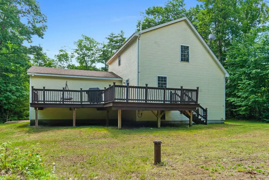 633 Beauty Hill Road, Barnstead, NH 03218 - #3