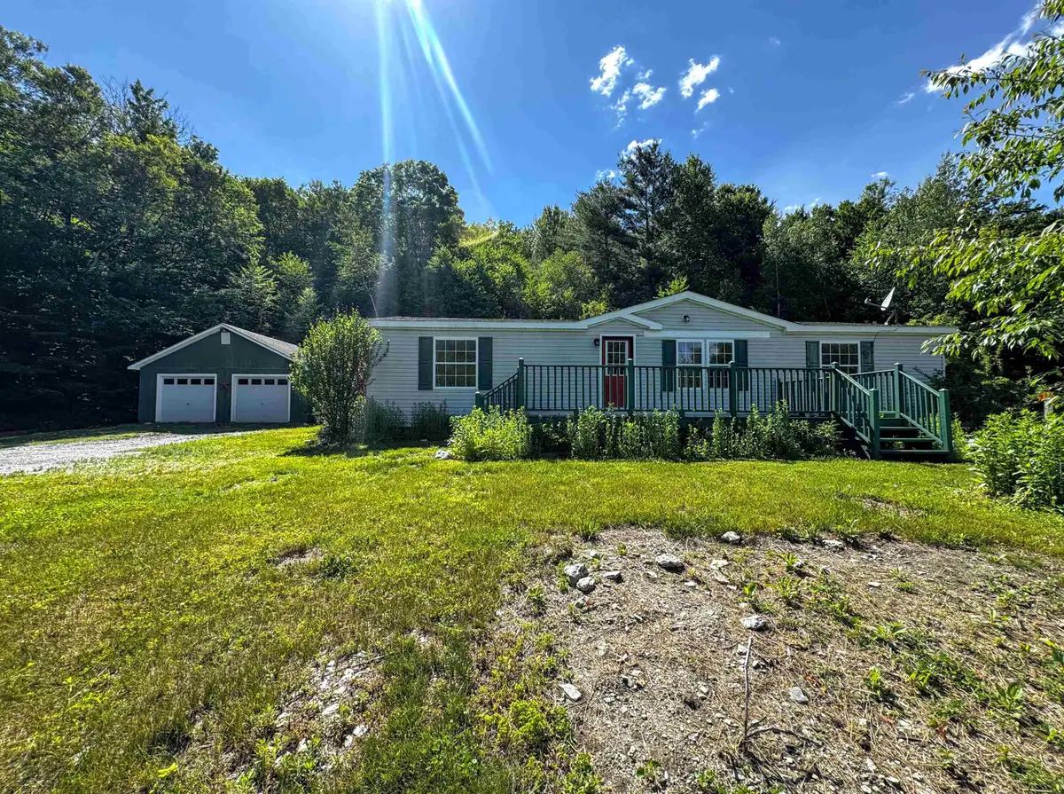 219 Shamrock Hill, Sandgate, VT 05250 - #1