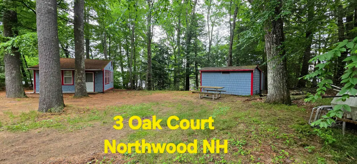 3 Oak Court, Northwood, NH 03261 - #1