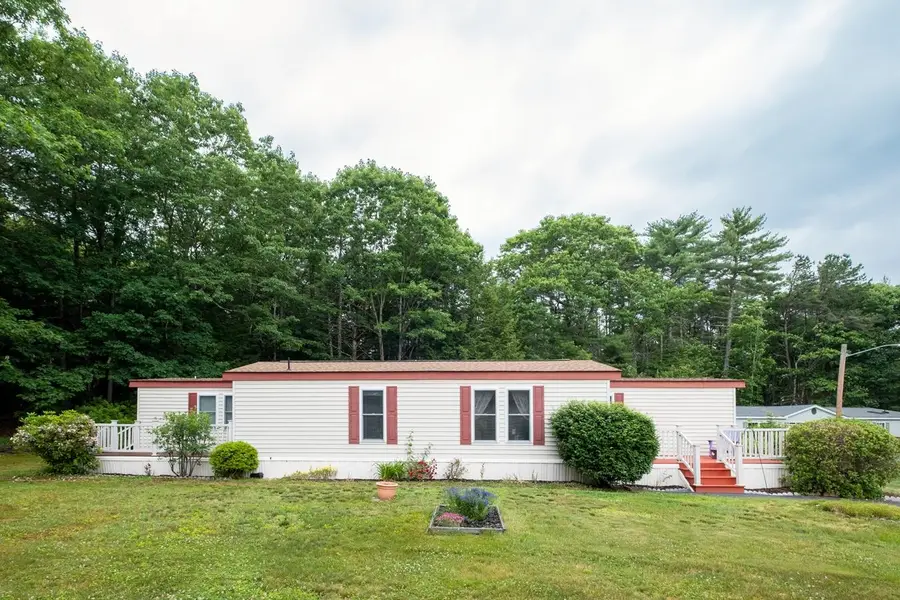 58 Monadnock Drive, Rochester, NH 03867 - #3