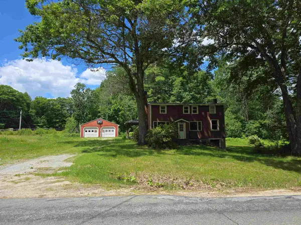 153 Gile Pond Road, Sutton, NH 03260