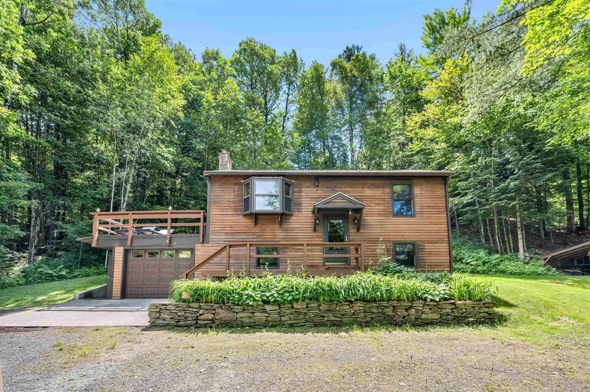 23 Scribner Road, Stowe, VT 05672 - #1