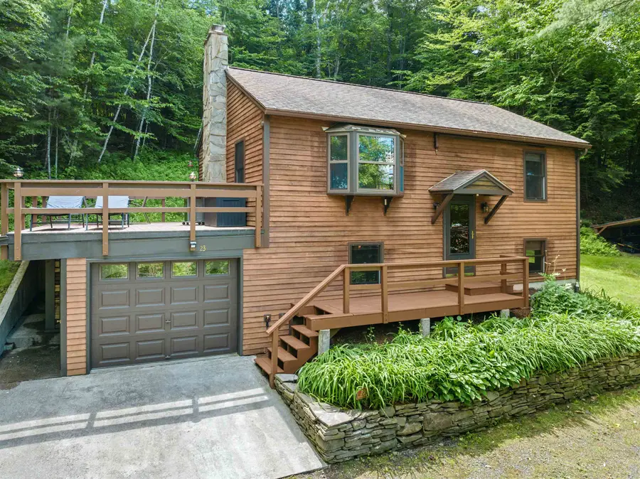 23 Scribner Road, Stowe, VT 05672 - #2
