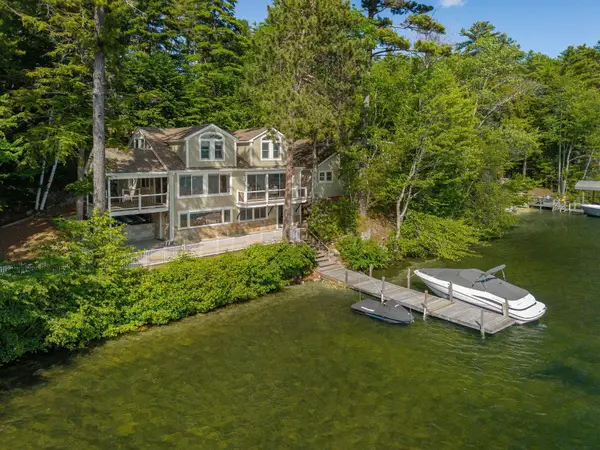 81 Old Hubbard Road, Meredith, NH 03253