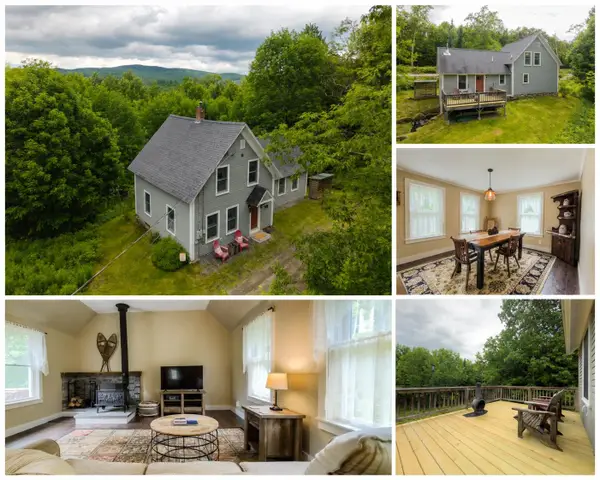 391 Bradley Hill Road, Bath, NH 03740