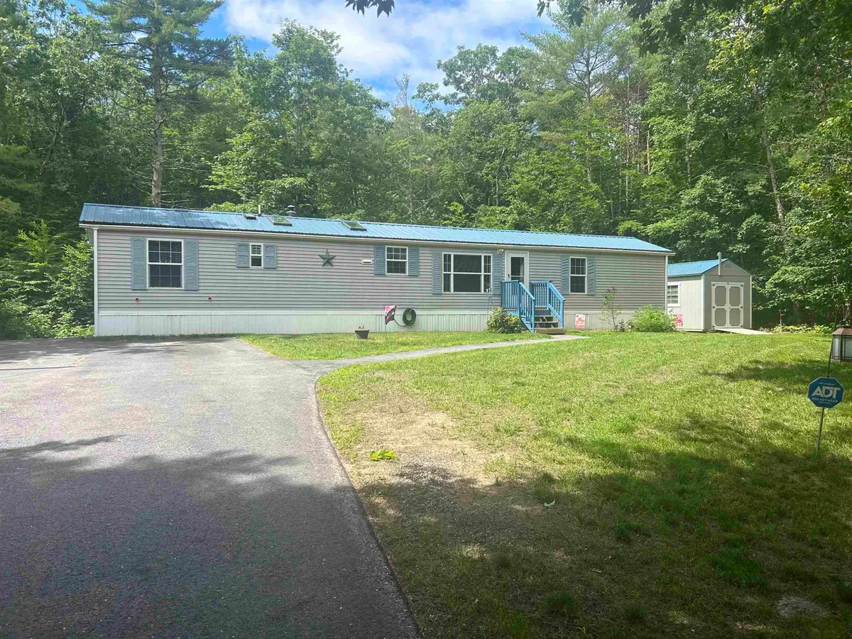 1184 NH Route 11 Route, Farmington, NH 03835 - #1