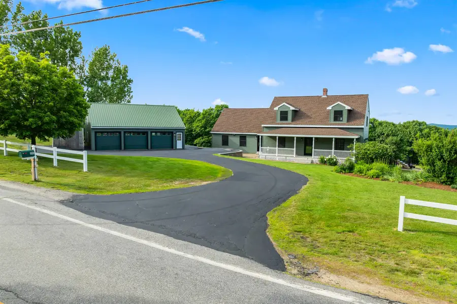 592 Tilton Hill Road, Pittsfield, NH 03263 - #3