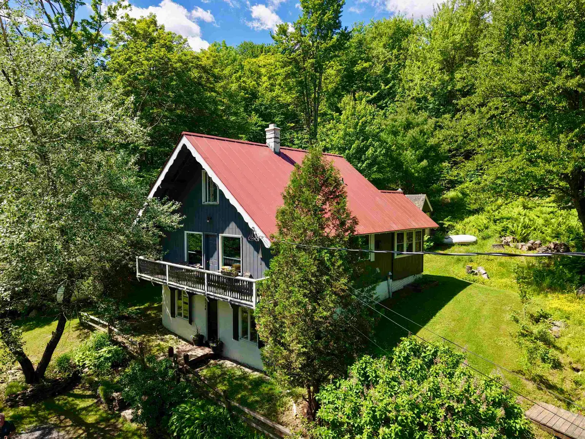 2138 German Flats Road, Fayston, VT 05673 - #1