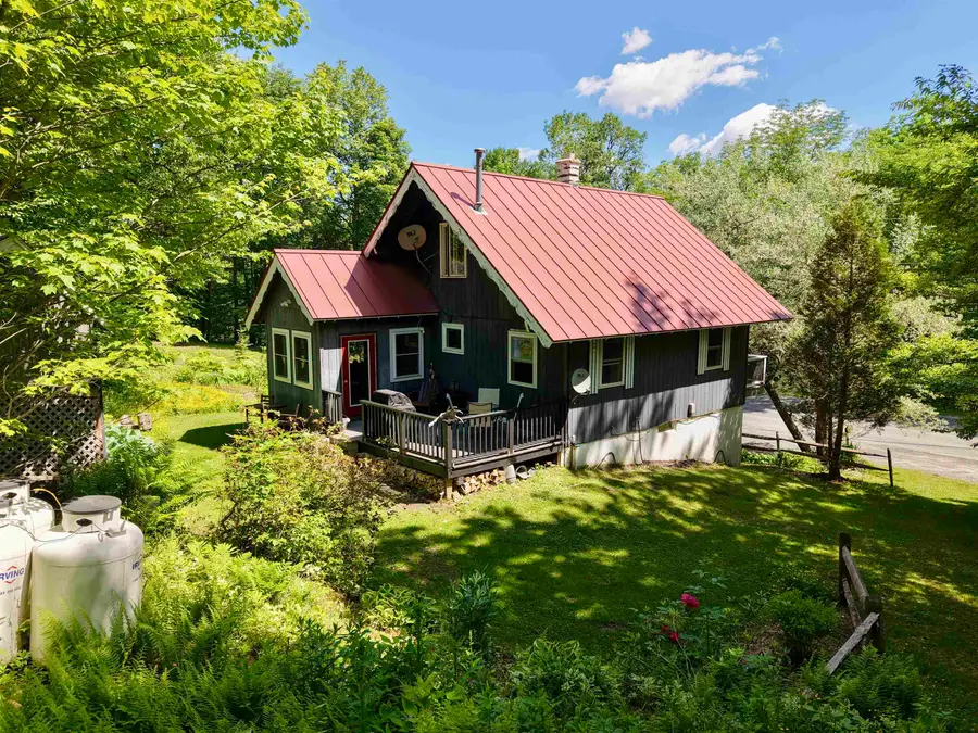 2138 German Flats Road, Fayston, VT 05673 - #3