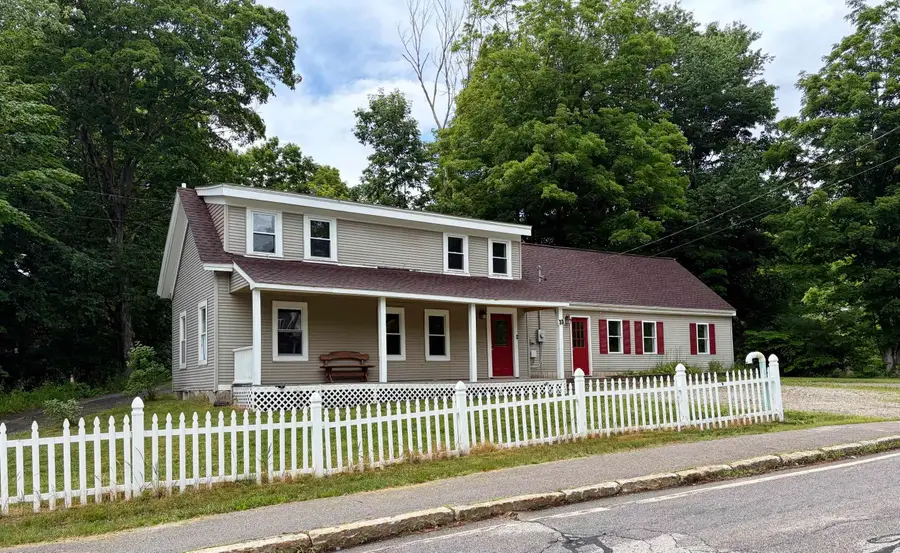33 Jug Hill Road, Milton Mills, NH 03852 - #2