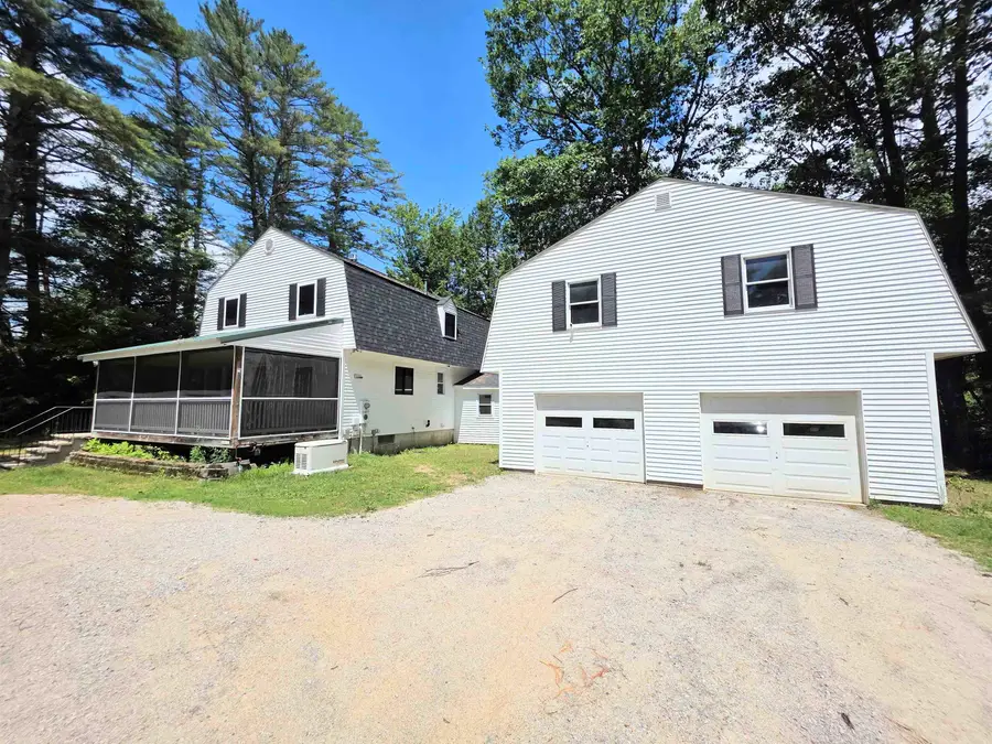 45 Tilton Bridge Road, Sanbornton, NH 03269 - #2
