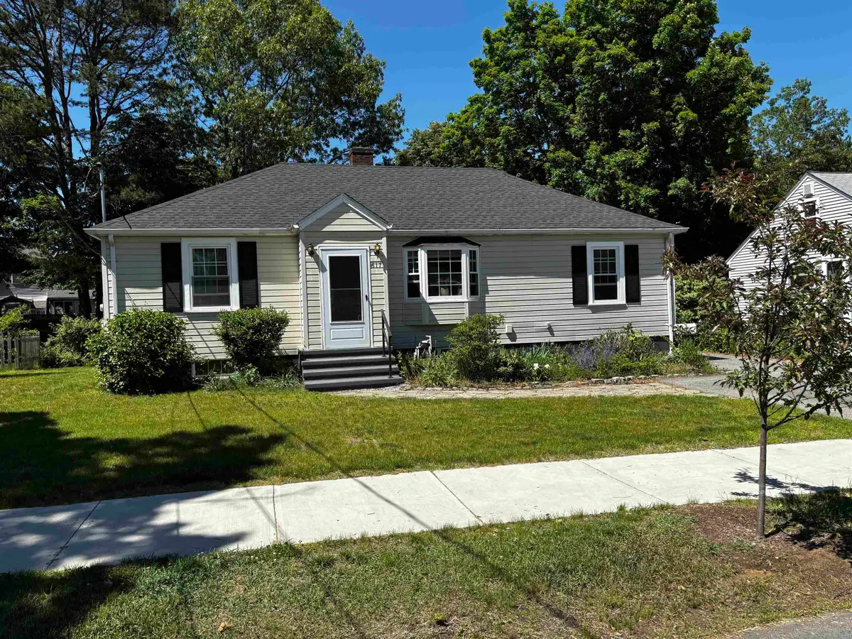 617 Colonial Drive, Portsmouth, NH 03801 - #1