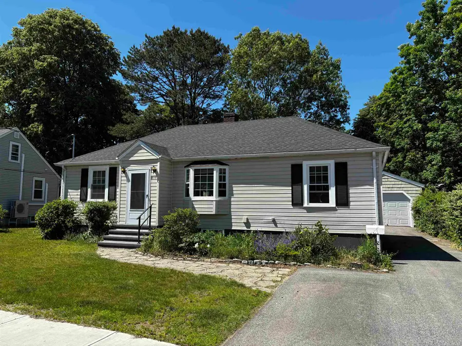 617 Colonial Drive, Portsmouth, NH 03801 - #2